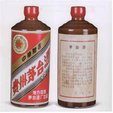 淄博15年茅台空瓶回收今天价格