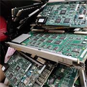 上海浦东线路板回收 各种电子零件主板收购