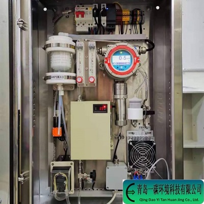 RTO催化炉有机废气voc可燃气在线预处理系统