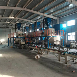 FS免拆建筑模板设备山东鑫环建材生产机械
