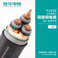 电缆厂商 YJV22-21/35KV/铠装交联电线电缆