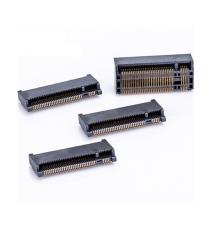 M.2 67PIN 高3.2 3.5 4.0 PCIE連接器 NGFF