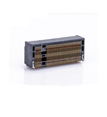 67PIN 0.5PH M B E A Key 高8.5 PCIE連接器