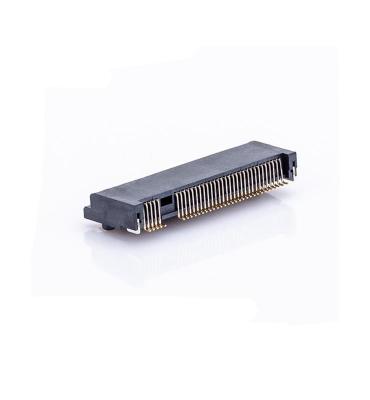 67PIN 0.5PH M B E A Key 高8.5 PCIE連接器