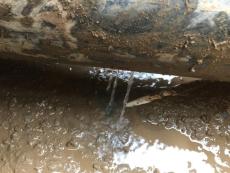 室内渗水漏水检测  室外埋地水管漏水检测