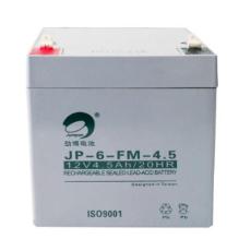 JP-6-FM-4.5劲博蓄电池12V4.5AH参数价格