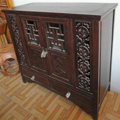 上海方桌 圆桌 餐桌椅翻新 红木家具拆装