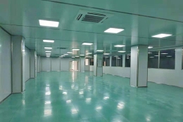 松岗工厂翻新装修公司 塘下涌厂房车间改造