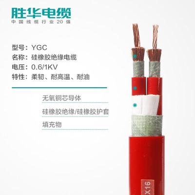 電纜線廠家 YGC-0.6/1KV高柔軟性銅芯電纜