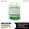 6000L塑料圆桶建筑用水设备水处理牛筋桶