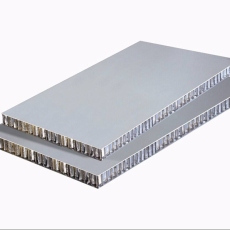 天津工厂生产蜂窝铝板 生产安装工期可加急