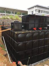 永年区水箱泵一体化消防给水泵站商家定制