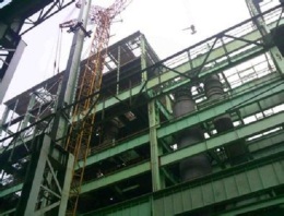 北京市钢材回收公司北京拆除收购废旧钢材厂