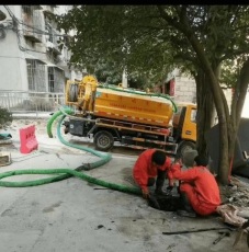 太原平陽路專車抽化糞池清洗疏通污水管道