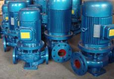 供应ISG125-200 A B江都市立式管道离心泵