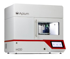 生物型PEEK可植入3D打印機Apium M220