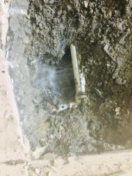 佛山埋地水管漏水检测与维修  一次性解决