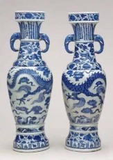 轄區(qū)粉彩瓷器真假鑒定