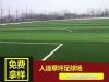 天津宝坻足球场人工草坪施工 经验丰富 耐久
