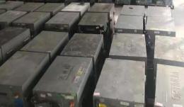 东营高价回收退役汽车电池回收价格