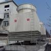 北京逆流方型冷却塔 400T逆流方型冷却塔厂
