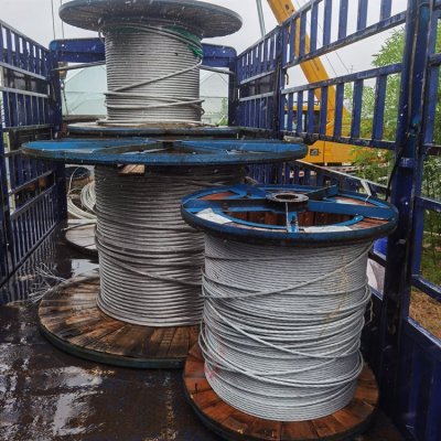 电缆回收多少钱一米-唐山废铜电缆回收公司
