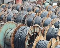 上海报废电缆回收 联系上海长期收购废金属
