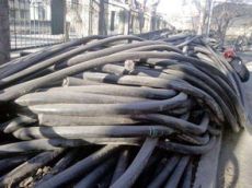 上海电缆回收 铜市场回收废旧电线 以质论价