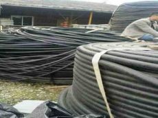 上海各类电缆线回收 长期回收各种废旧金属