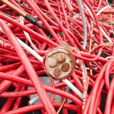 陕西电缆回收-陕西电线电缆回收