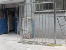 北京不锈钢防盗窗安装阳台防护栏围栏