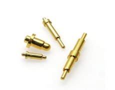 pogopin 彈簧頂針信號接觸 導(dǎo)電彈簧頂針