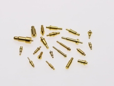威聯(lián)創(chuàng)定制pogopin 彈簧頂針 信號接觸器