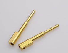 電極針生產(chǎn)廠家定制pogopin 彈簧頂針  鍍金