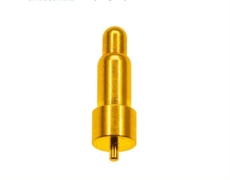 定制藍(lán)牙耳機(jī)鍍金PCB插板式pogopin充電針