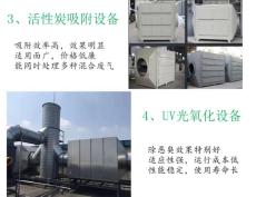 上海金山宝山食品工厂除臭设备安装管道安装