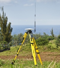 天宝高精度厘米级海上定位GNSS接收机SPS855