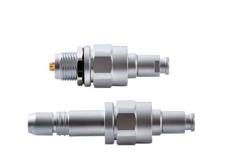 天津HVK微型精密不銹鋼航空插頭連接器現貨供應