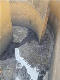 南京栖霞区污泥池清理 各种污水池污泥清淤