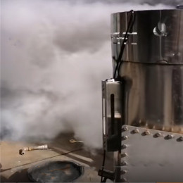 创利沣燃气蒸汽机 煮下水蒸肉蒸馒头煮豆浆