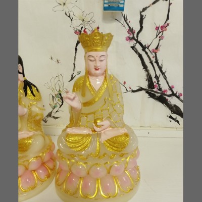 地藏王菩萨佛像图片 幽冥教主地藏王神像