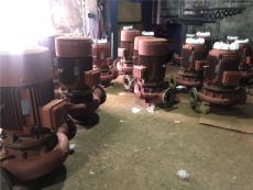 供应ISW125-250 250A 250B卧式管道泵