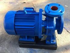 供应ISW150-125 ISW150-125A卧式管道泵