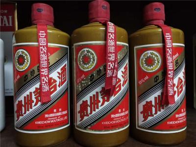 北京回收53度整箱国宴茅台酒价格一览表