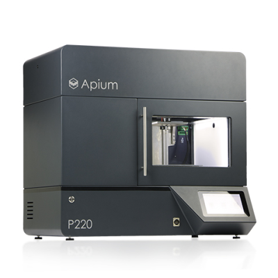工业级 PEEK 3D打印机-Apium P220