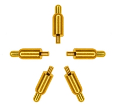 TWS藍牙耳機pogo pin 鍍金充電針 電流針