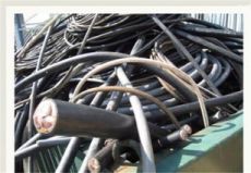 上海嘉定区车间旧电缆回收