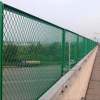 珠海桥梁防抛网 道路钢板网护栏 高速防眩网