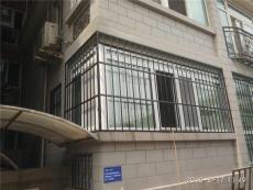 北京丰台区防护窗防护栏安装断桥铝门窗