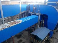 黑龙江管道保温施工队机房设备铁皮保温安装